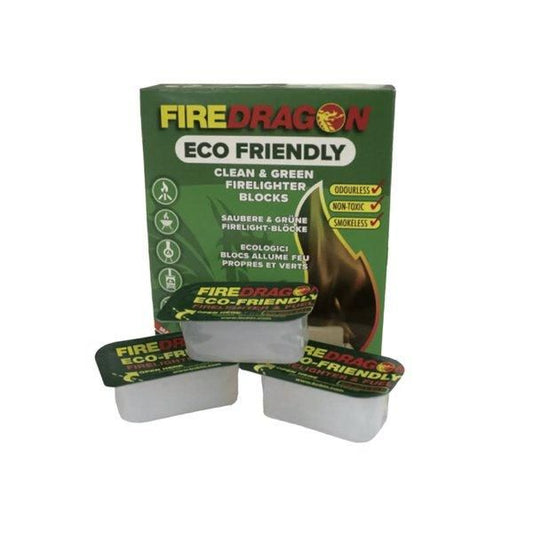 FireDragon  Solid Fuel 27g (6 BLOCKS)