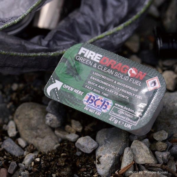 FireDragon  Solid Fuel 27g (6 BLOCKS)