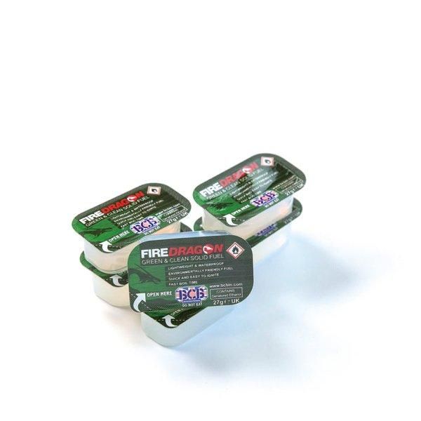 FireDragon  Solid Fuel 27g (6 BLOCKS)