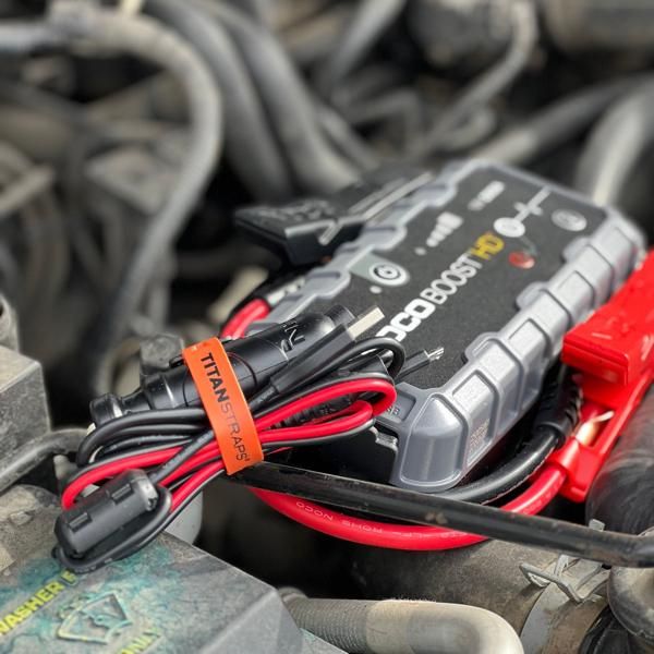 TITAN STRAPS  Mini Strap 6”