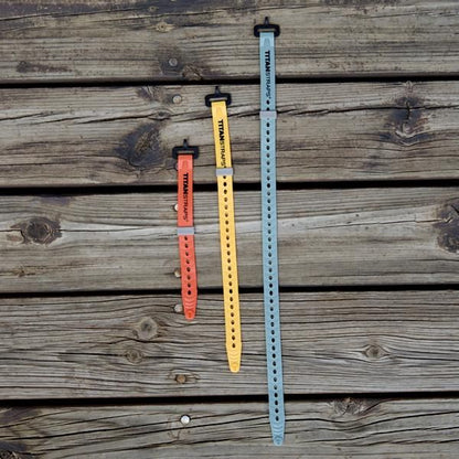 TITAN STRAPS  Mini Strap 15"