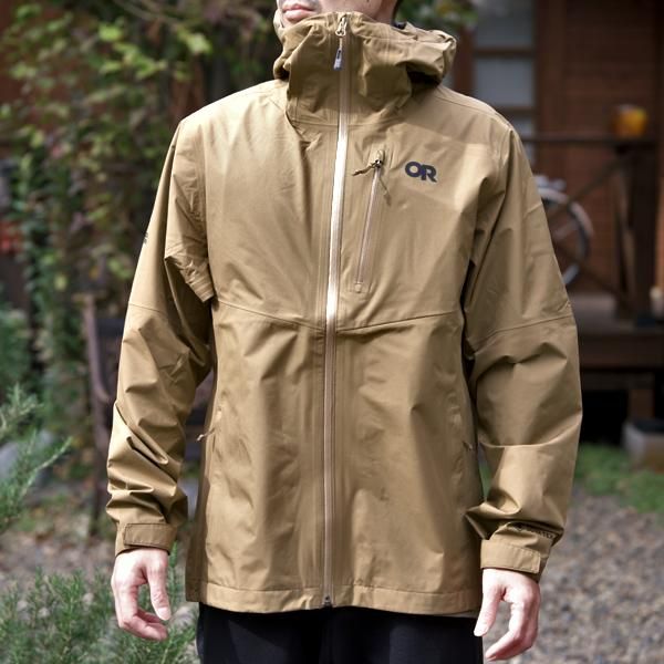 OUTDOOR RESEARCH  Men's Foray 2 Jacket
