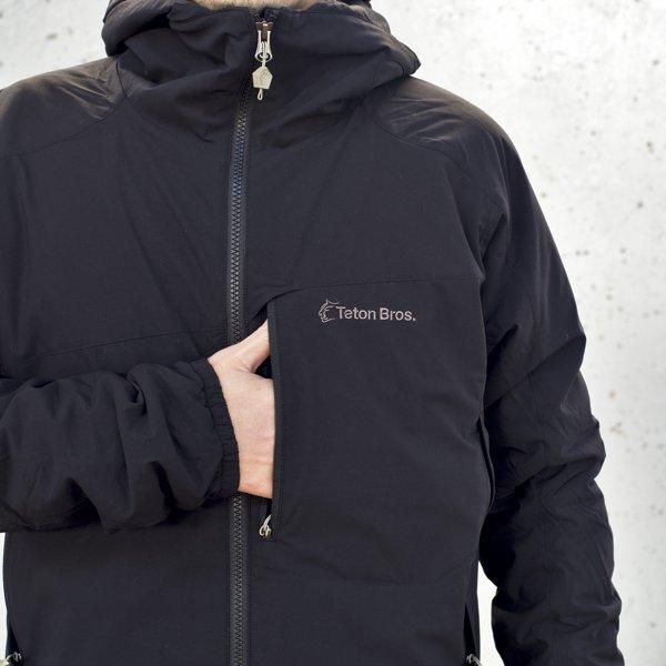 Teton Bros.  Wapiti Hoody (Unisex)