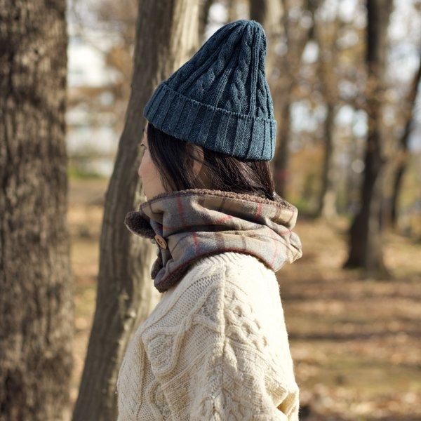 skov  Neck Warmer (dec24H)