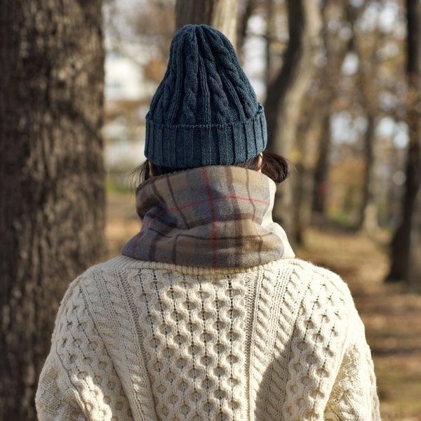 skov  Neck Warmer (dec24H)