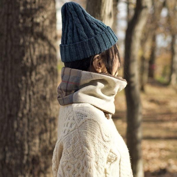 skov  Neck Warmer (dec24H)