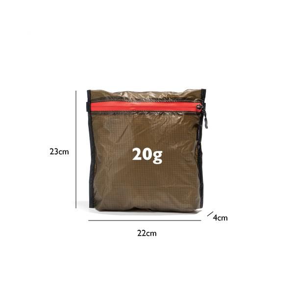 MOUNTAIN ROVER  Pouch