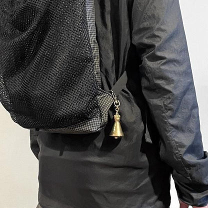 熊よけ鈴 子熊に金棒