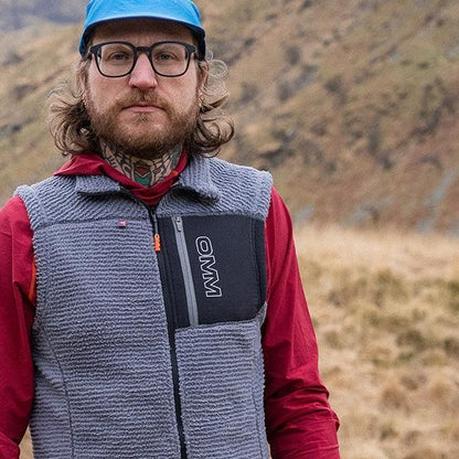 OMM  Core Zipped Vest