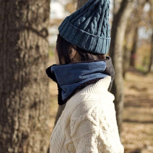 skov  Neck Warmer (dec24J)