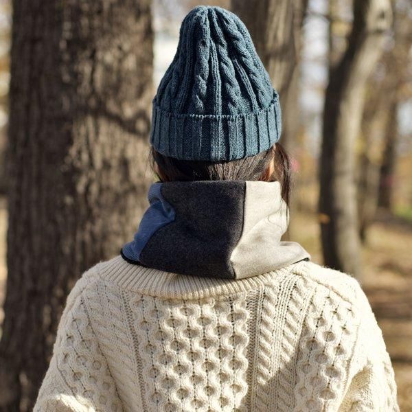 skov  Neck Warmer (dec24J)