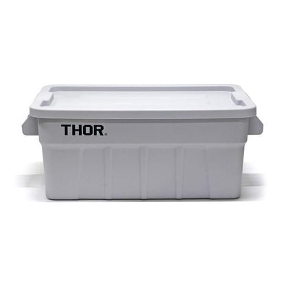 [店頭販売] THOR  Large Totes  With Lid 53L DC