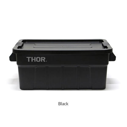 [店頭販売] THOR  Large Totes  With Lid 53L DC