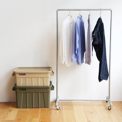 [店頭販売] THOR  Large Totes  With Lid 53L DC