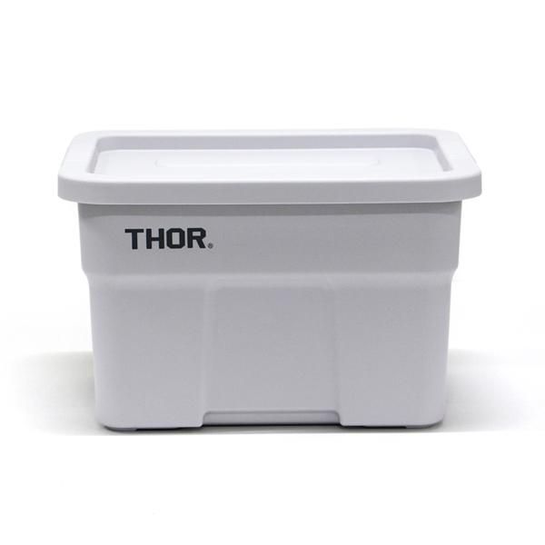 [店頭販売] THOR  Large Totes  With Lid 22L DC