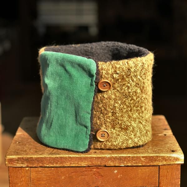 skov  Neck Warmer (2401C)