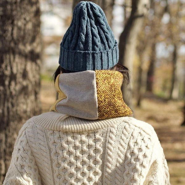 skov  Neck Warmer (dec24I)