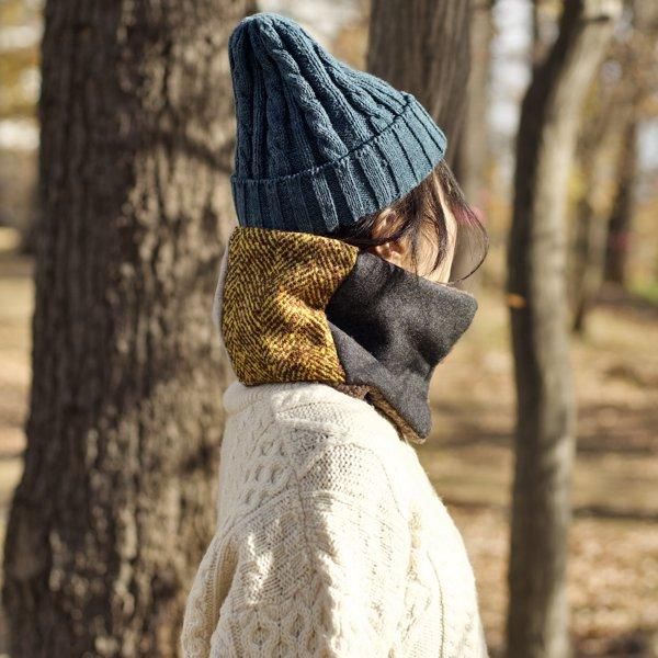 skov  Neck Warmer (dec24I)