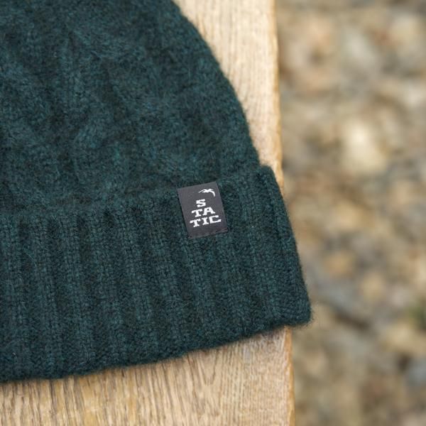 STATIC  Yak Knit Cap