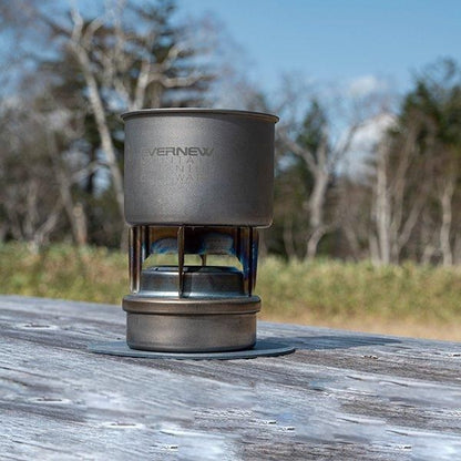 EVERNEW  T0.3 trive Ti