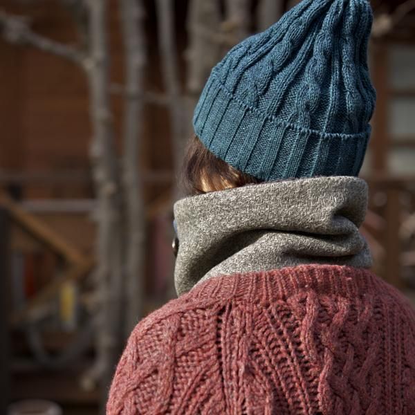 skov  Neck Warmer (2311I)