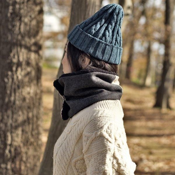 skov  Neck Warmer (dec24G)