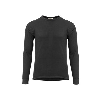 ACLIMA  WoolTerry Crew Neck