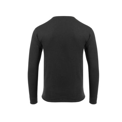 ACLIMA  WoolTerry Crew Neck