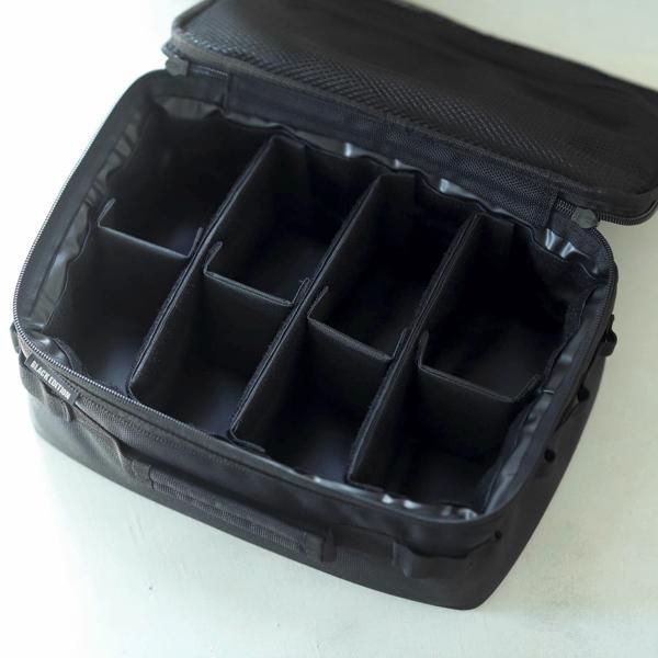 ANOBA  マルチミニボックス M  Black Edition