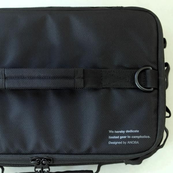 ANOBA  マルチミニボックス M  Black Edition