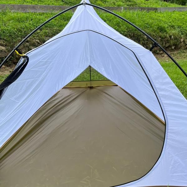 TERRA NOVA  Solar Photon 2 (SAND)  + Foot Print