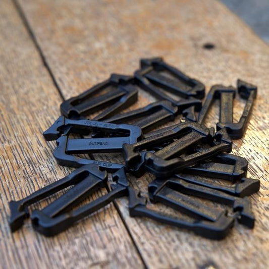 Duraflex  Siamese Slik Clip 25mm