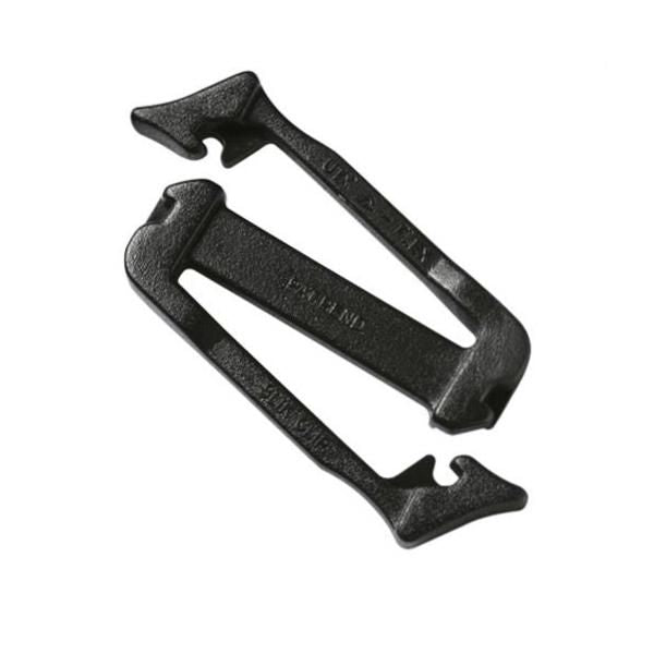 Duraflex  Siamese Slik Clip 25mm