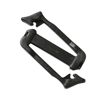 Duraflex  Siamese Slik Clip 25mm