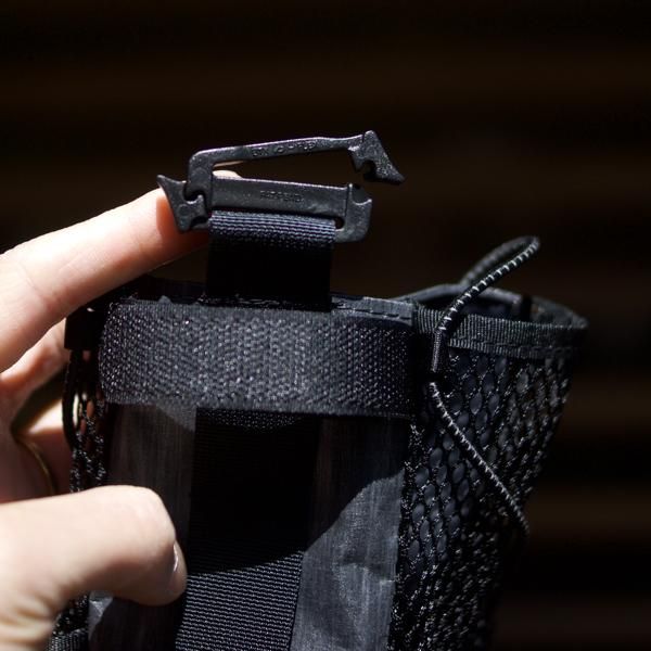 Duraflex  Siamese Slik Clip 25mm