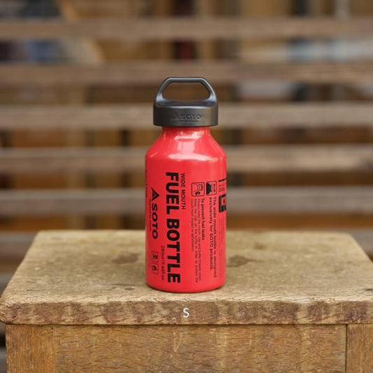 SOTO  広口フューエルボトルCR