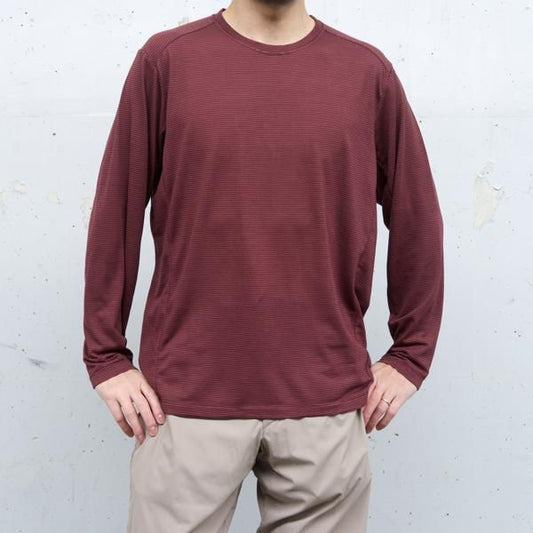 STATIC  All Elevation L/S Shirts