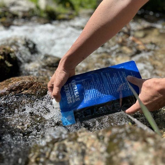 SAWYER  Micro Squeeze Filter SP2129