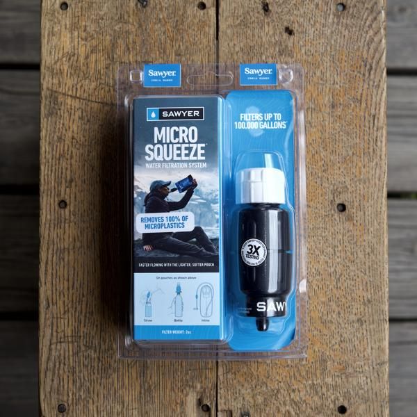 SAWYER  Micro Squeeze Filter SP2129