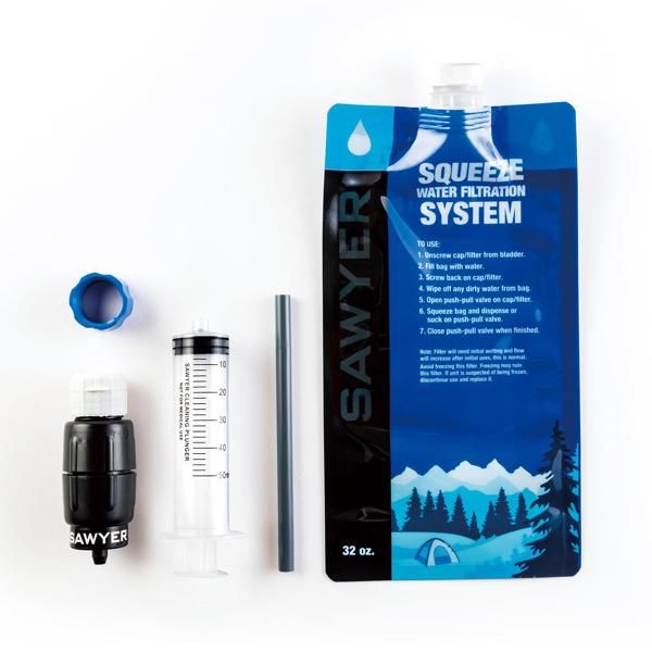SAWYER  Micro Squeeze Filter SP2129