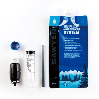 SAWYER  Micro Squeeze Filter SP2129
