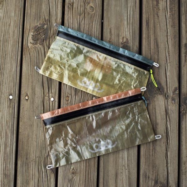 perm and baton  Upper Zip SACK M