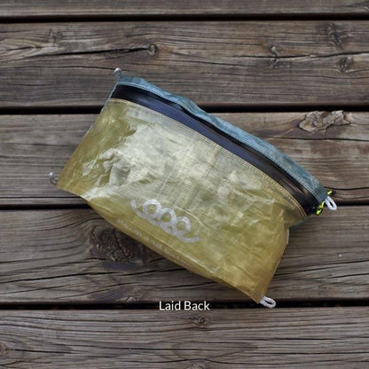 perm and baton  Upper Zip SACK M