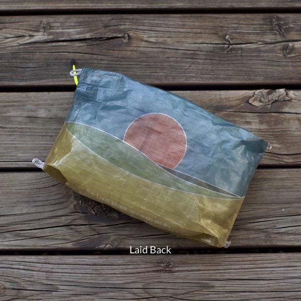 perm and baton  Upper Zip SACK M