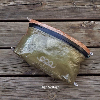 perm and baton  Upper Zip SACK M