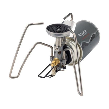 SOTO  レギュレーターストーブ TriTrail