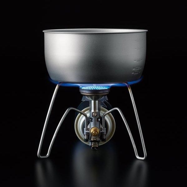 SOTO  レギュレーターストーブ TriTrail