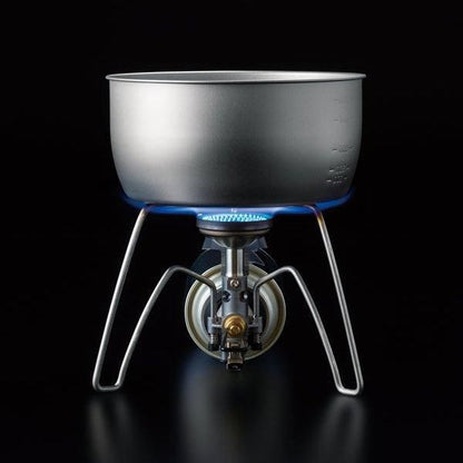 SOTO  レギュレーターストーブ TriTrail