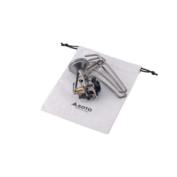 SOTO  レギュレーターストーブ TriTrail