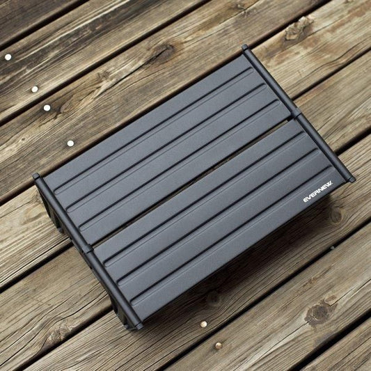 EVERNEW  B.C. Alu table